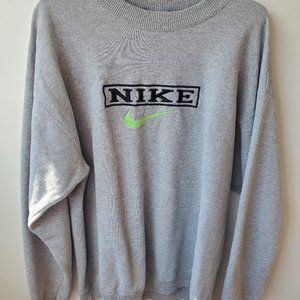Vintage Nike Crewneck XL